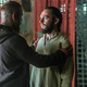 Travis Fimmel, George Blagden (History Channel)